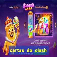 cartas do clash royale mini pekka